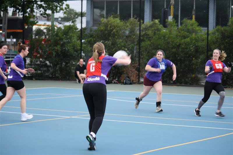 CitySide Netball