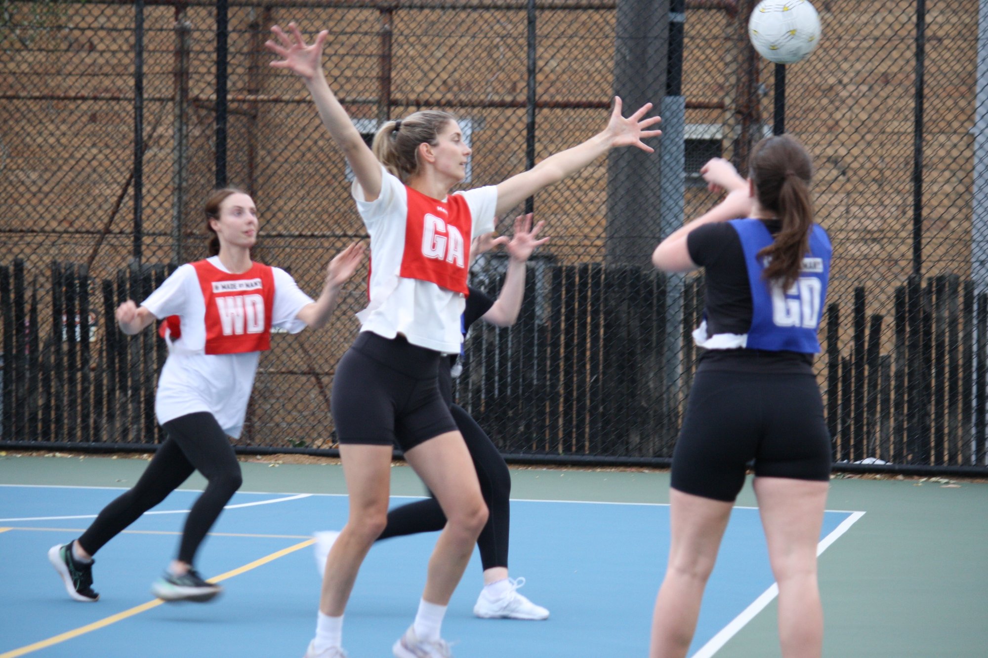 CitySide Netball