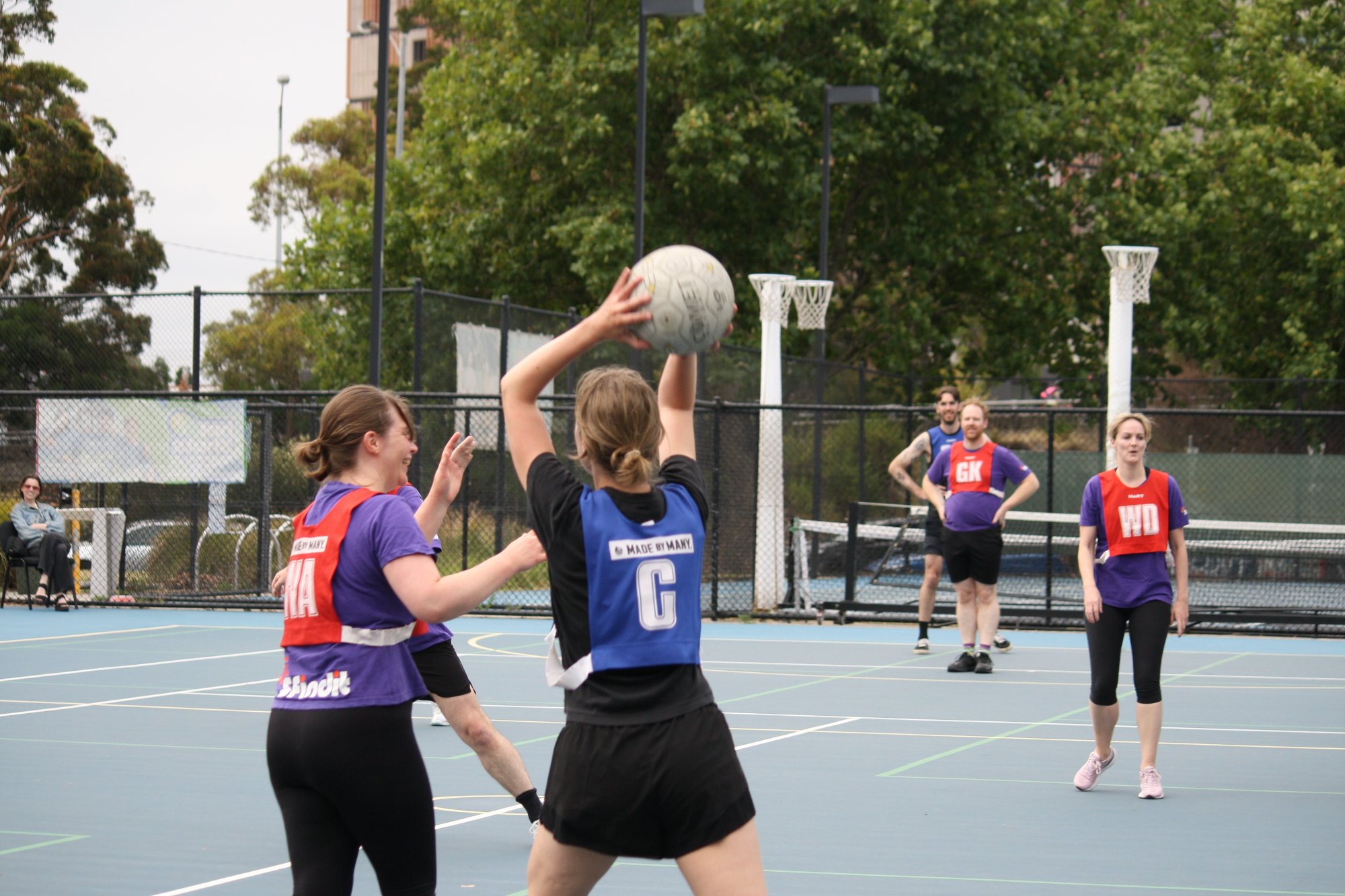 CitySide Netball