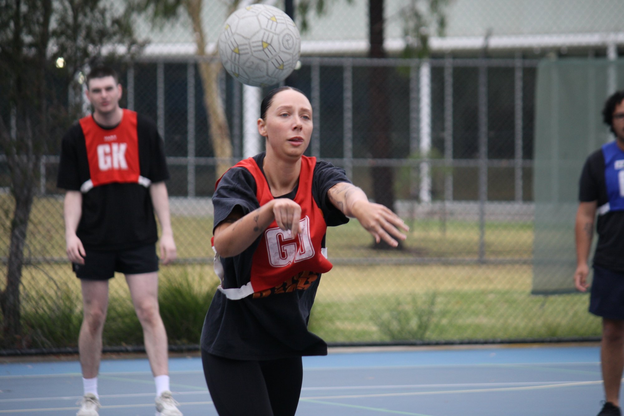 CitySide Netball