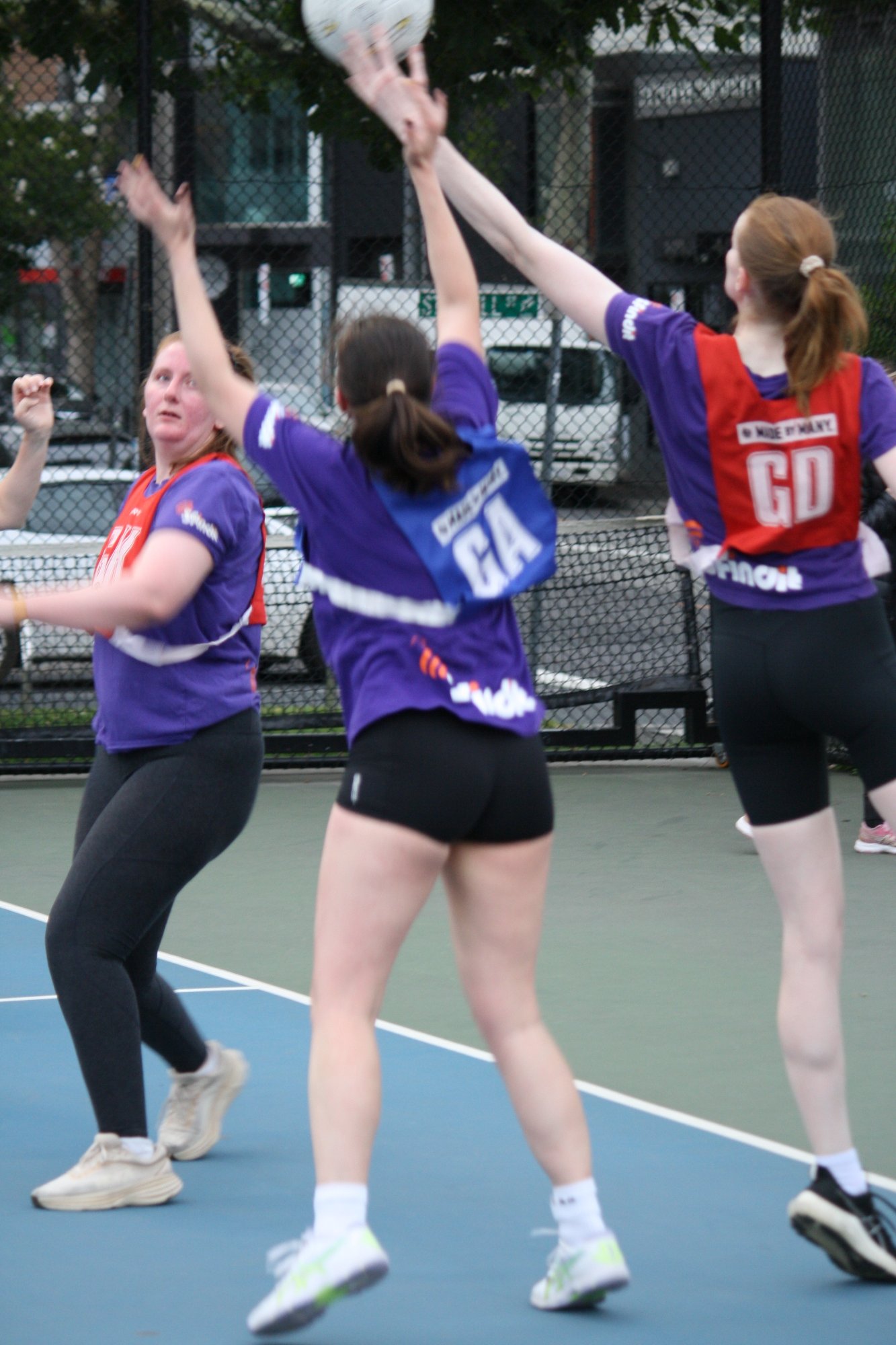 CitySide Netball