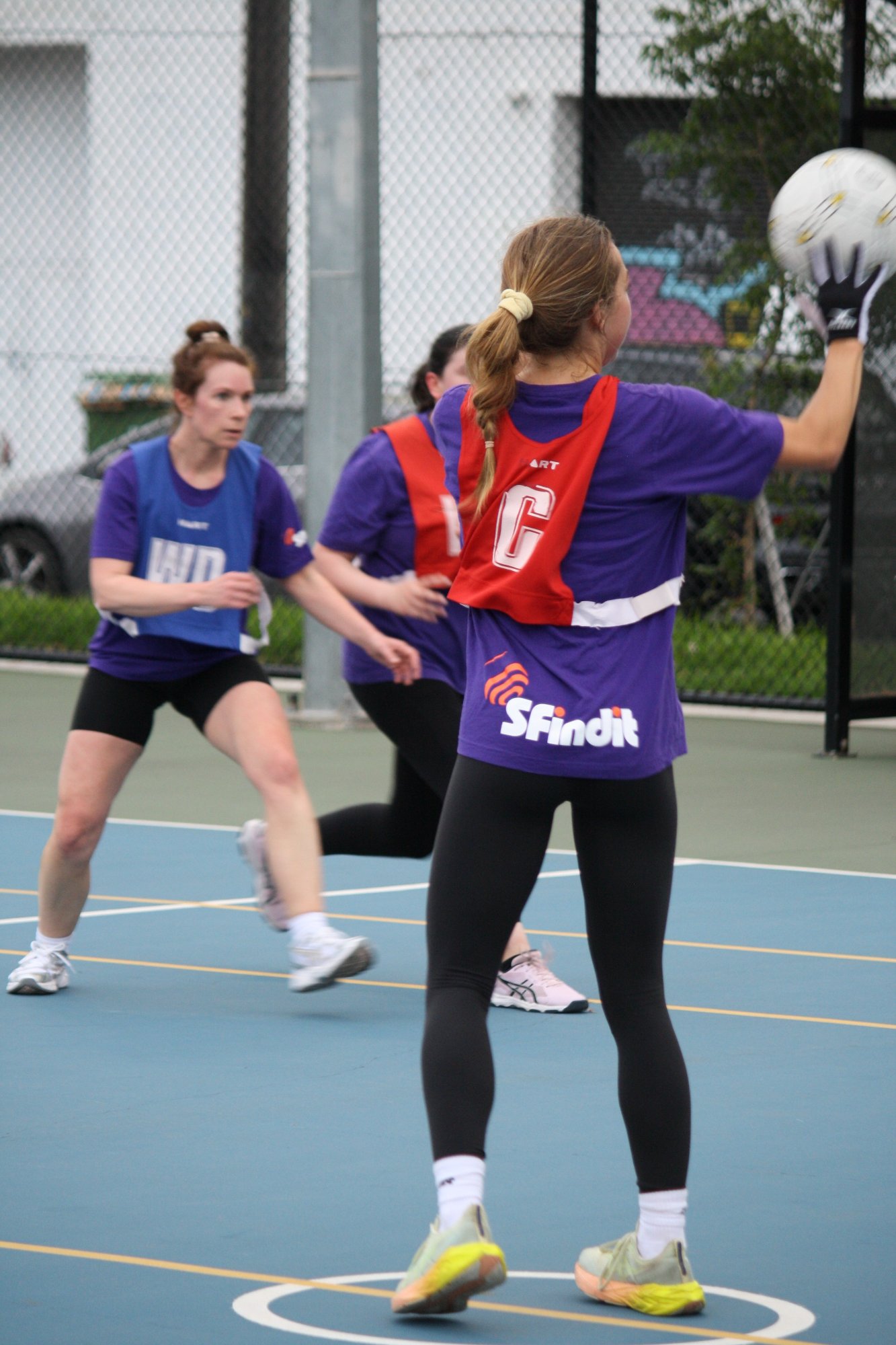 CitySide Netball